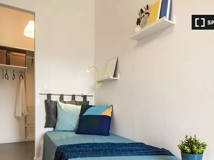 Immagine 4 di Camera condivisa in affitto  in Corso Massimo d'Azeglio a Torino