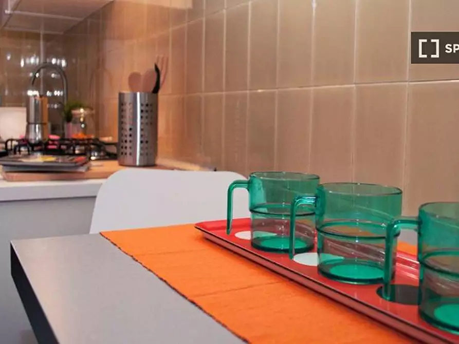 Immagine 14 di Camera condivisa in affitto  in Via Andrea Costa a Milano