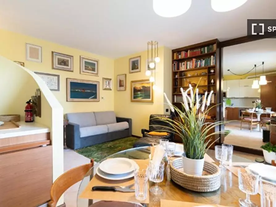 Immagine 11 di Ufficio in affitto  in Via Carlo Perini a Milano