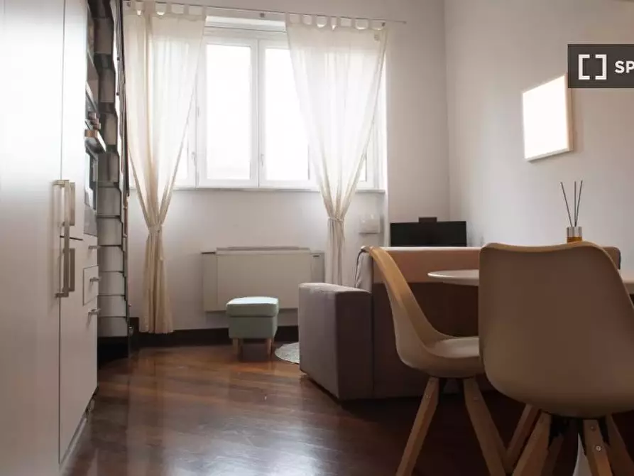 Immagine 1 di Appartamento in affitto  in Via Privata Giulio Bergonzoli a Milano