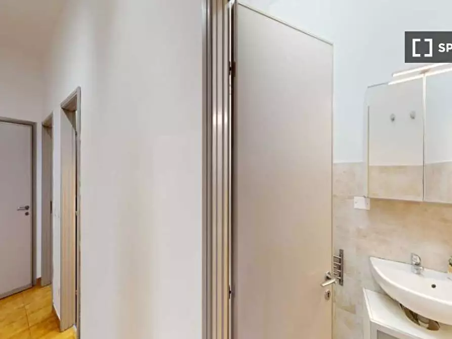 Immagine 10 di Camera condivisa in affitto  in Via Carlo Marx a Milano