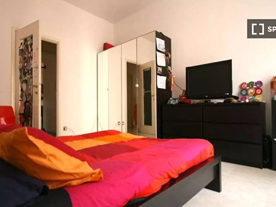 Immagine 2 di Camera condivisa in affitto  in Via Pollaiuolo a Milano