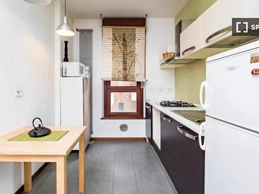 Immagine 15 di Ufficio in affitto  in Via Legnone a Milano