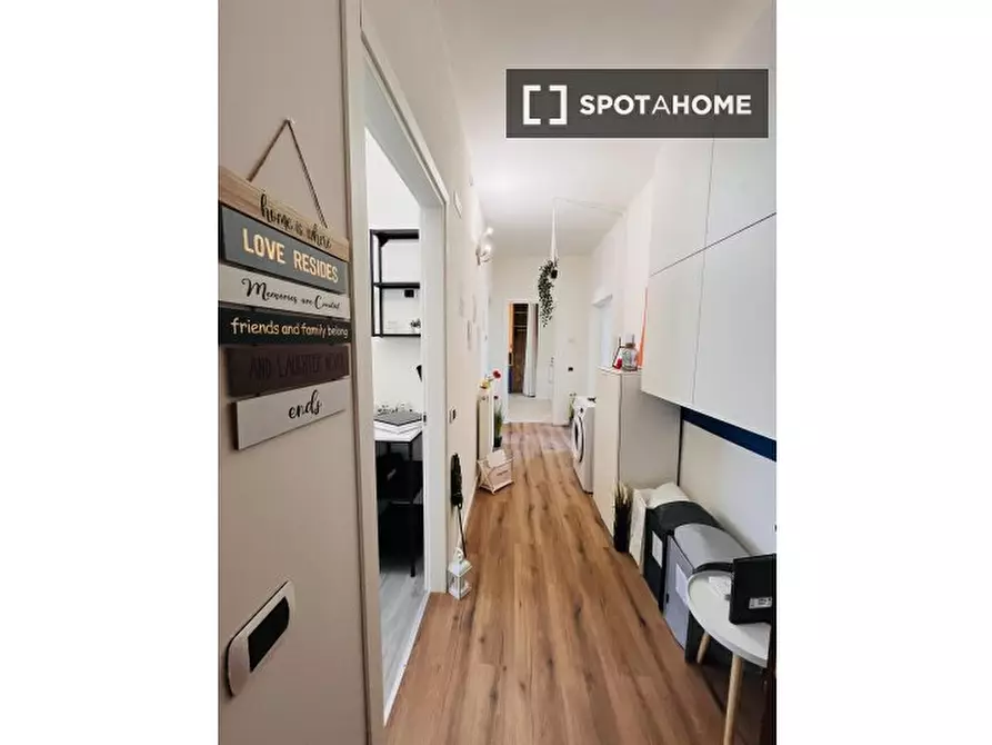 Immagine 10 di Camera condivisa in affitto  in Fabio Filzi a Trento