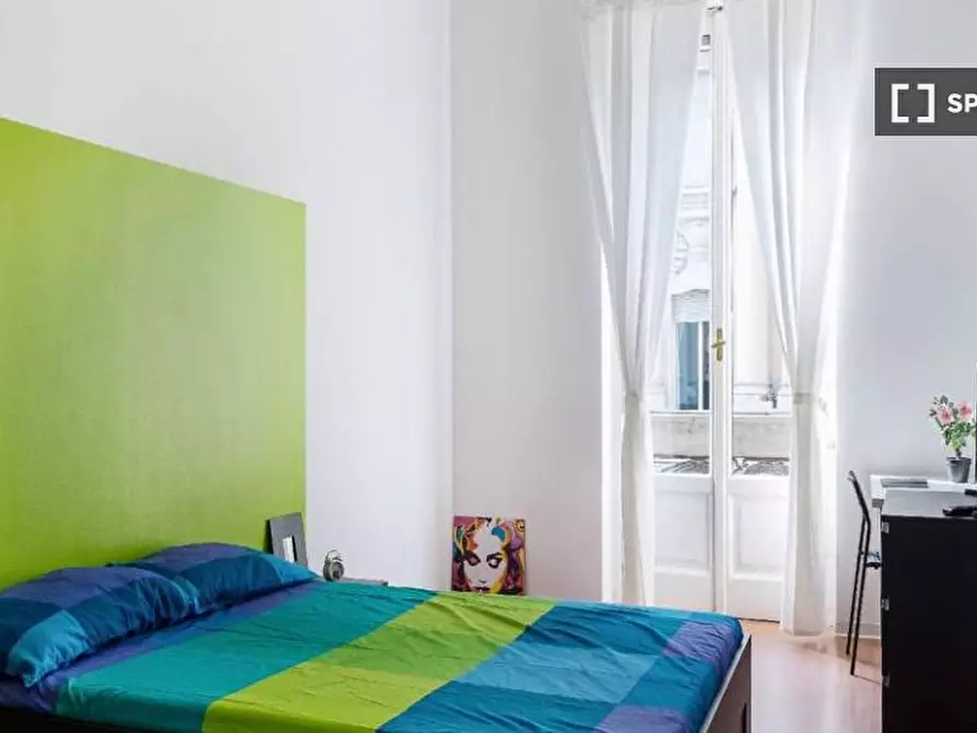 Immagine 16 di Camera condivisa in affitto  in Via Cosimo Del Fante a Milano