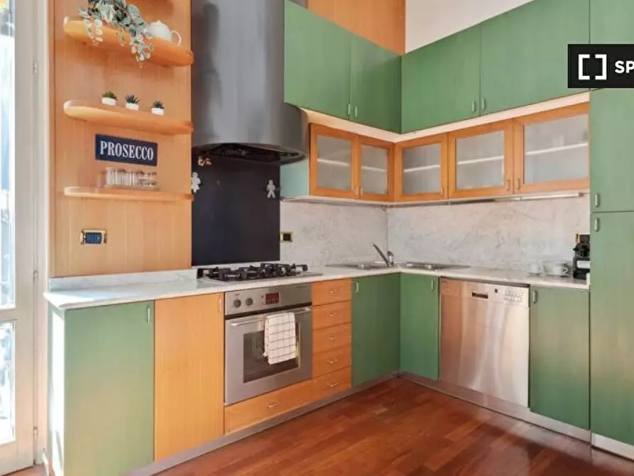 Immagine 9 di Appartamento in affitto  in Viale Tunisia a Milano