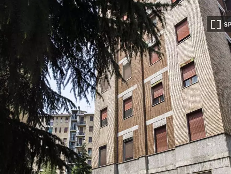 Immagine 14 di Camera condivisa in affitto  in Via Salvatore Barzilai Milan a Milano