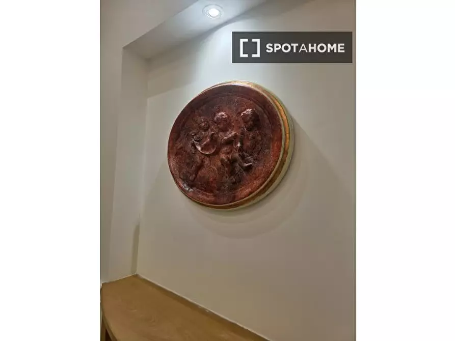 Immagine 10 di Camera condivisa in affitto  in Piazza Santiago del Cile a Roma