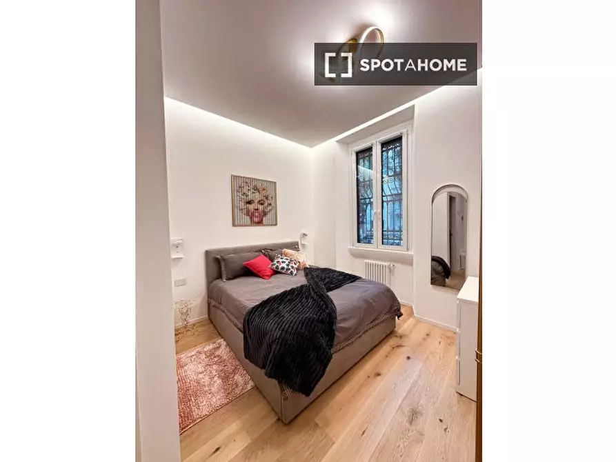 Immagine 1 di Appartamento in affitto  in Viale Lombardia a Milano
