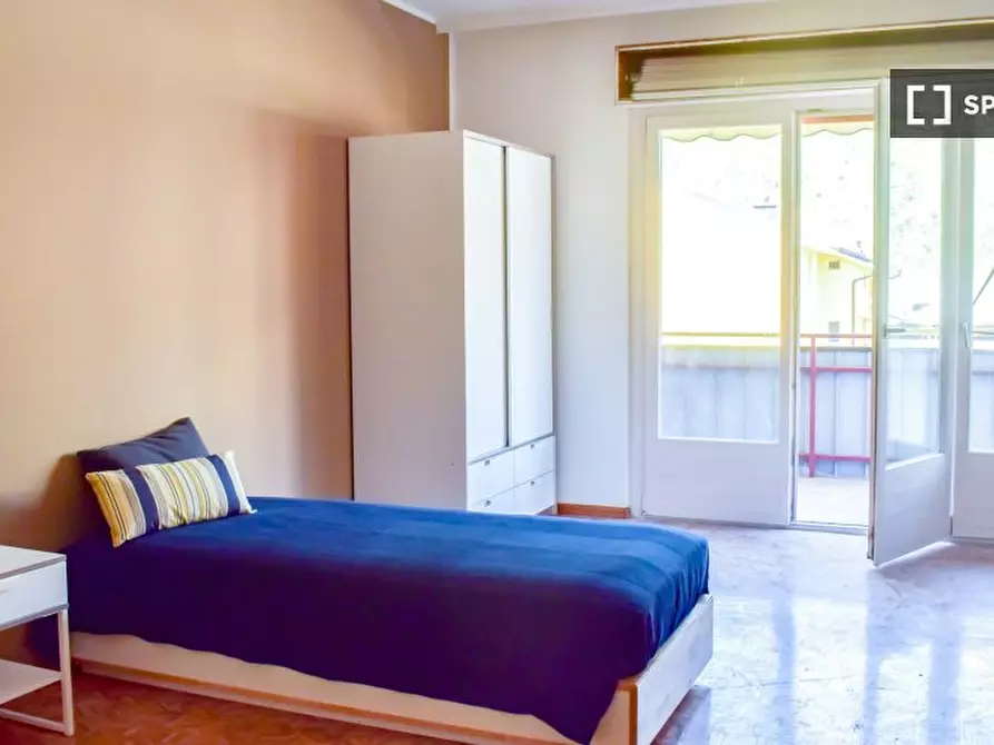 Immagine 4 di Camera condivisa in affitto  in Via Verdi a Trento