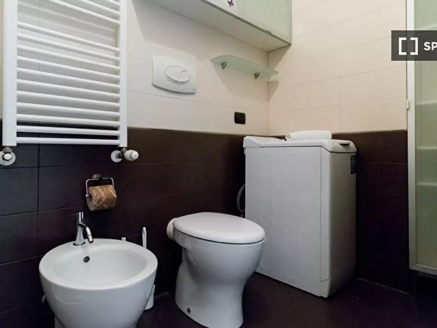 Immagine 19 di Appartamento in affitto  in Via Marcantonio dal Re a Milano