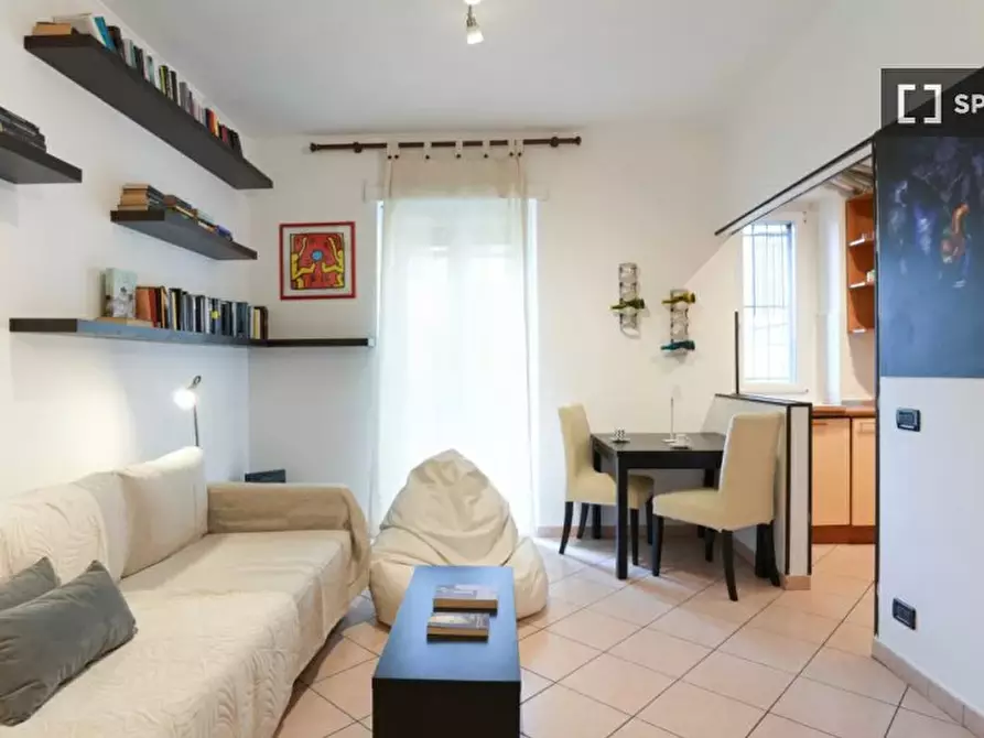 Immagine 4 di Appartamento in affitto  in Via Privata Luigi Borgomainerio a Milano