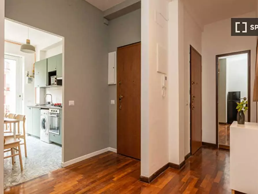 Immagine 10 di Camera condivisa in affitto  in Via Nino Oxilia a Milano