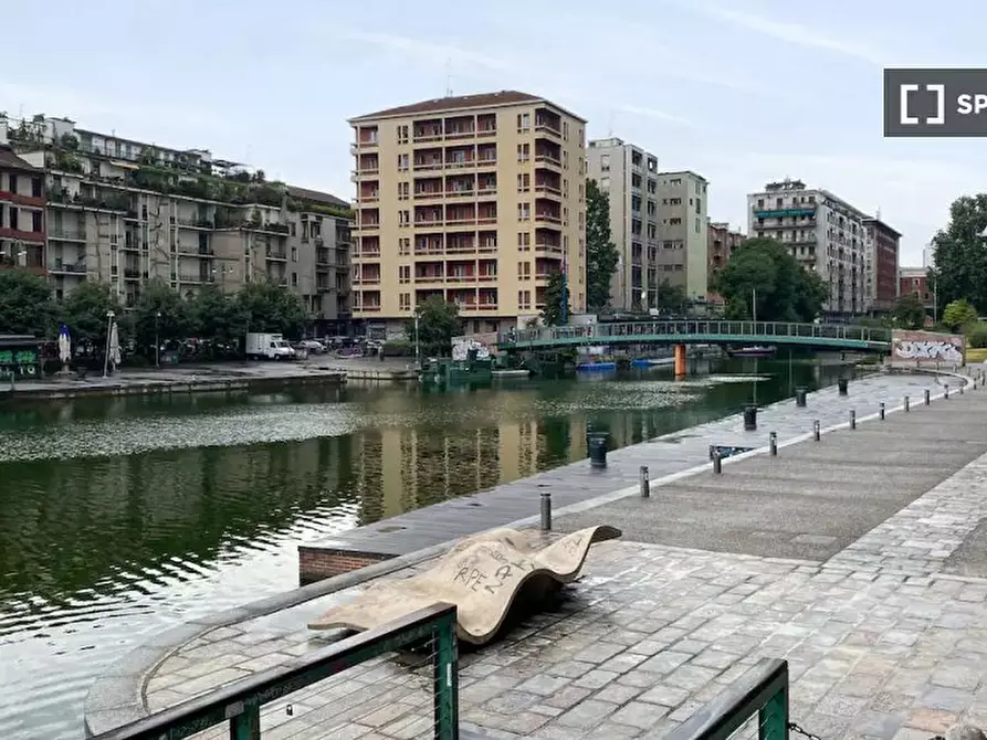 Immagine 15 di Appartamento in affitto  in Via Conca del Naviglio a Milano