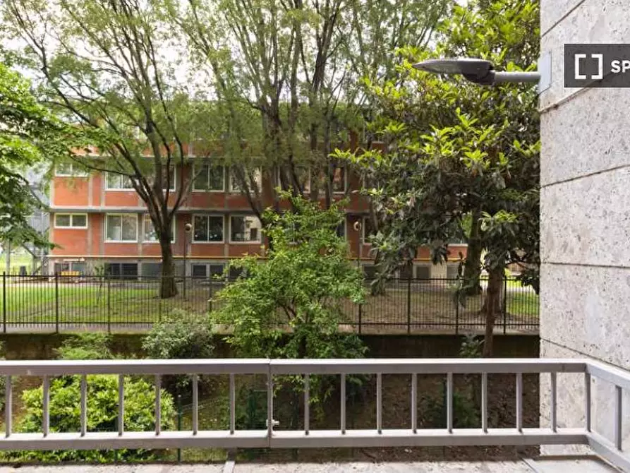 Immagine 17 di Camera condivisa in affitto  in Largo Cavalieri di Malta a Milano