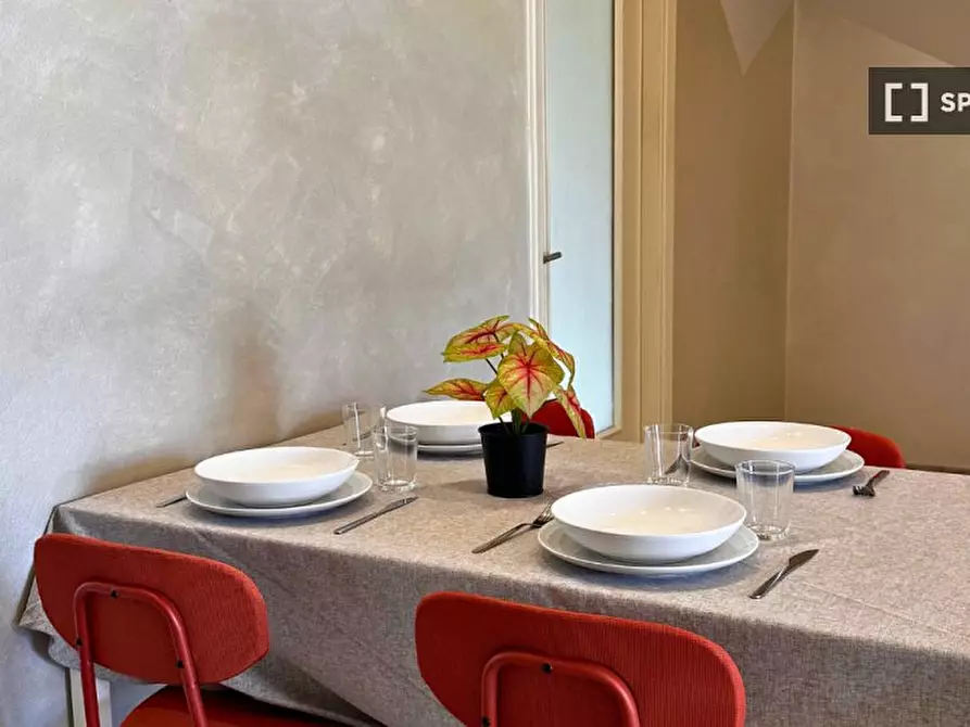 Immagine 7 di Camera condivisa in affitto  in C.so Giulio Cesare a Torino