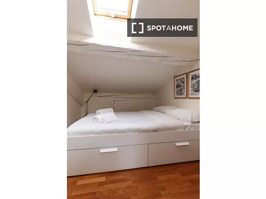 Immagine 7 di Appartamento in affitto  in Via Piero della Francesca a Milano