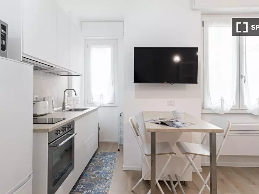 Immagine 19 di Ufficio in affitto  in Via Cambiasi a Milano