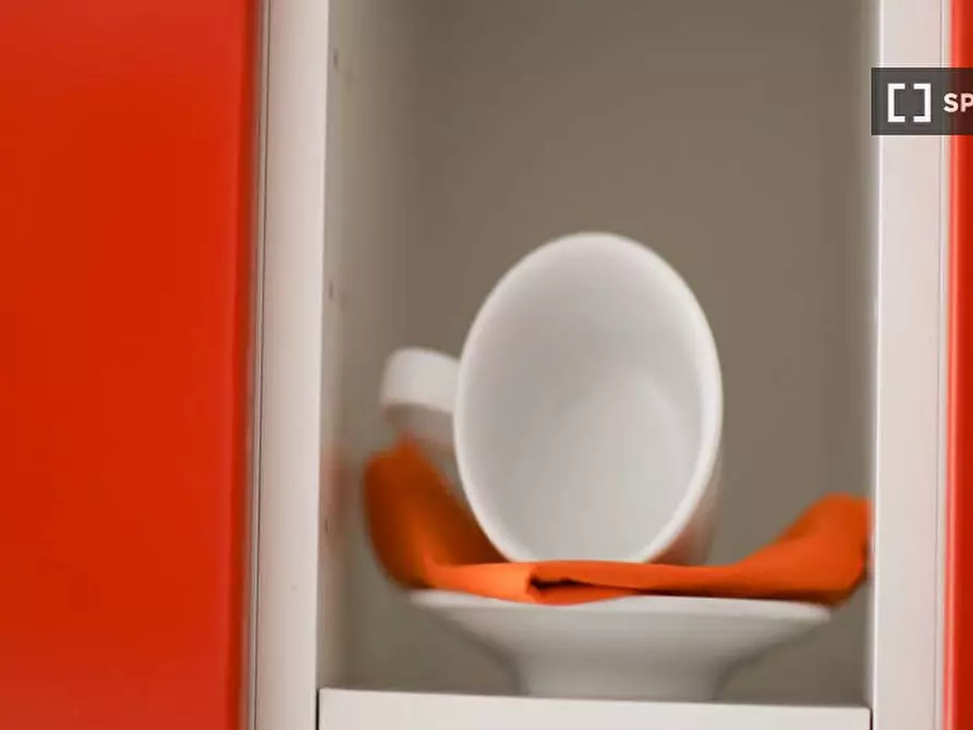 Immagine 12 di Camera condivisa in affitto  in Via Marcona a Milano