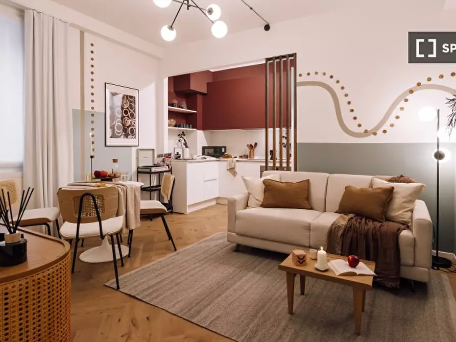 Immagine 1 di Appartamento in affitto  in Via Giovanni Randaccio a Milano