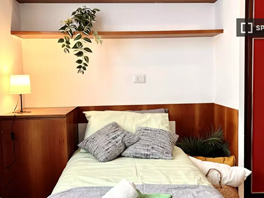 Immagine 5 di Camera condivisa in affitto  in Via Ponte Seveso a Milano