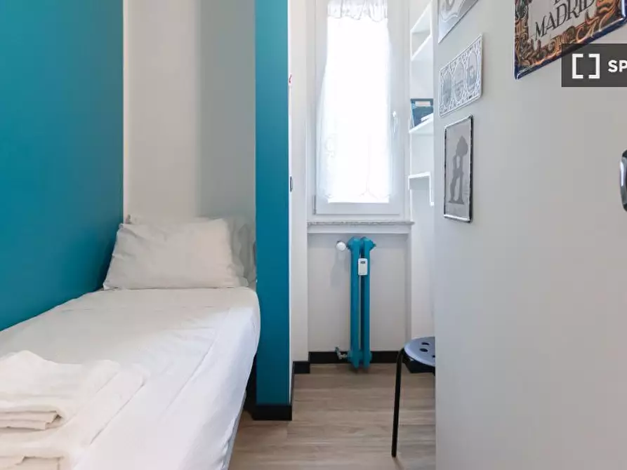 Immagine 13 di Appartamento in affitto  in Via Tofane a Milano