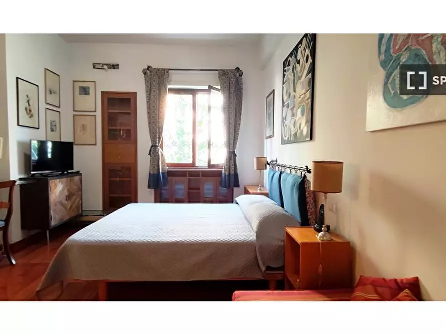 Immagine 4 di Appartamento in affitto  in Via Comano a Roma