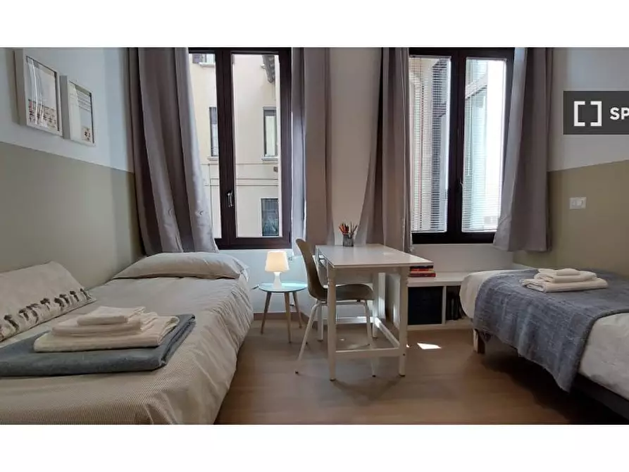 Immagine 14 di Appartamento in affitto  in Via Privata Antonio Fontanesi a Milano