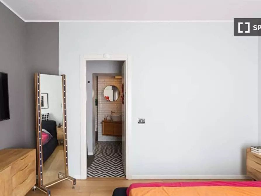 Immagine 8 di Appartamento in affitto  in Via Felice Casati a Milano