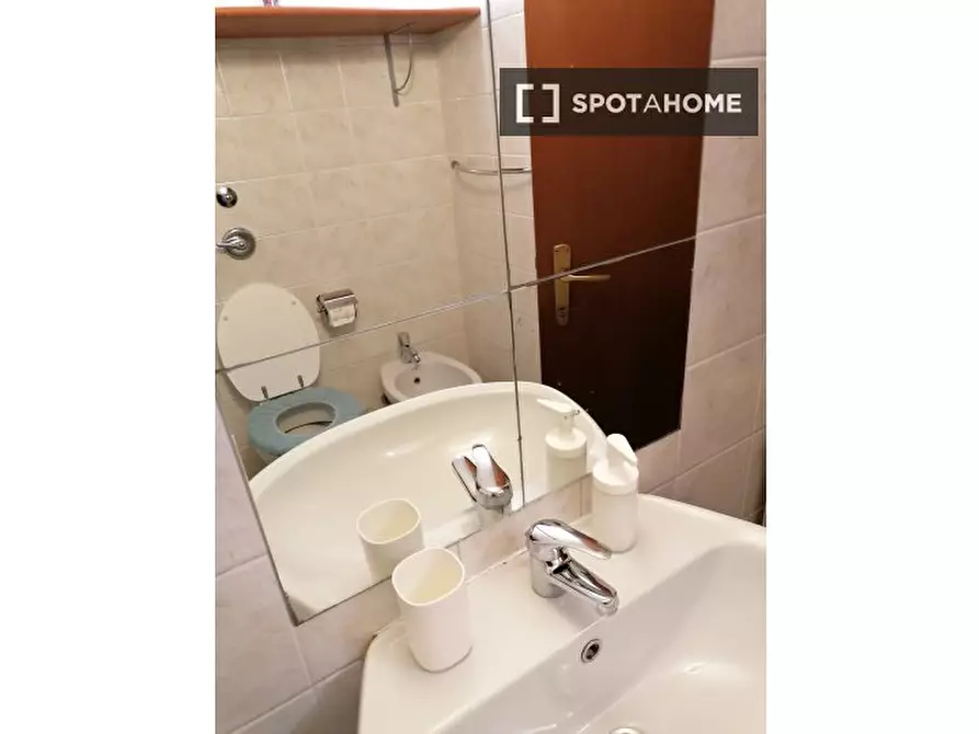 Immagine 8 di Appartamento in affitto  in Via Rembrandt a Milano