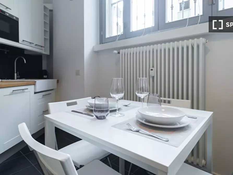 Immagine 6 di Appartamento in affitto  in Via Giulio Carcano a Milano