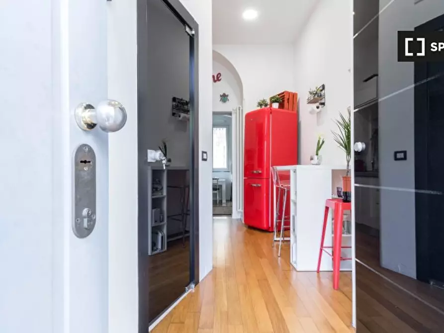 Immagine 4 di Appartamento in affitto  in Via Paolo Frisi a Milano