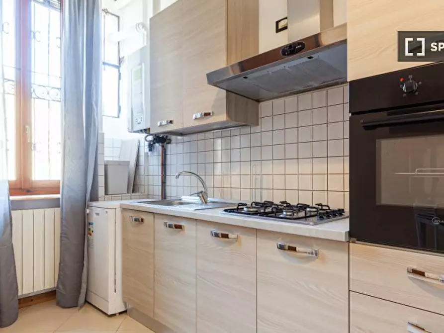 Immagine 14 di Camera condivisa in affitto  in Via Correggio a Milano