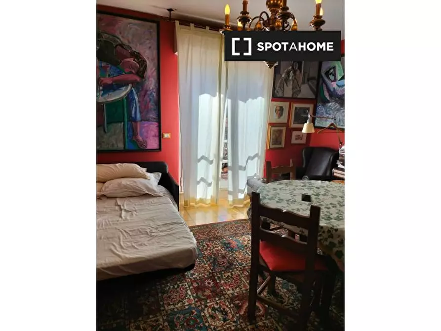 Immagine 18 di Camera condivisa in affitto  in Via Solatia a Perugia