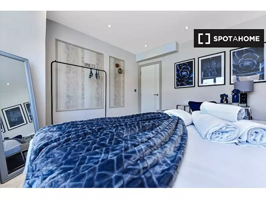 Immagine 19 di Appartamento in affitto  in Flat Goldman House - 122 Wembley Park drive HA9 8HP a Brent