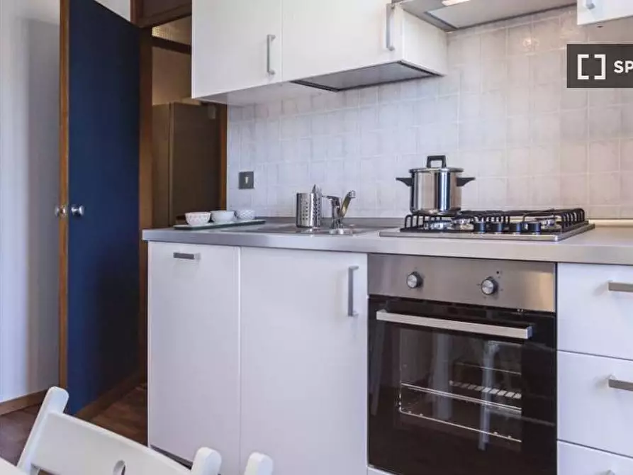 Immagine 9 di Camera condivisa in affitto  in Via Giuseppe Frua a Milano