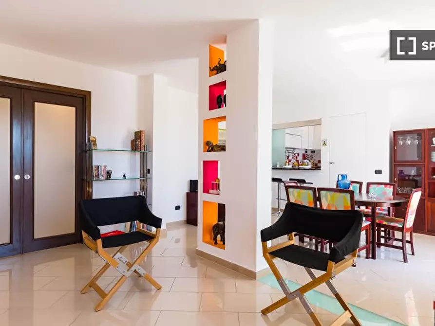 Immagine 12 di Appartamento in affitto  in Via Sergio Abate a Napoli