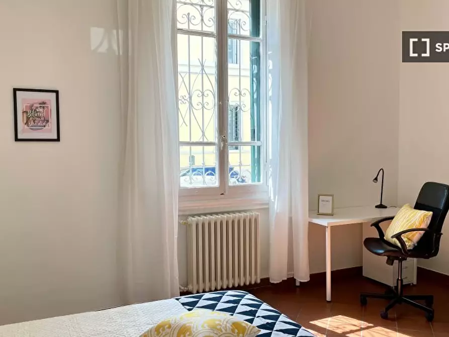 Immagine 8 di Camera condivisa in affitto  in via Giuseppe Galliano a Firenze
