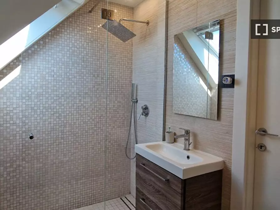 Immagine 8 di Camera condivisa in affitto  in Via Simone Stratico a Milano