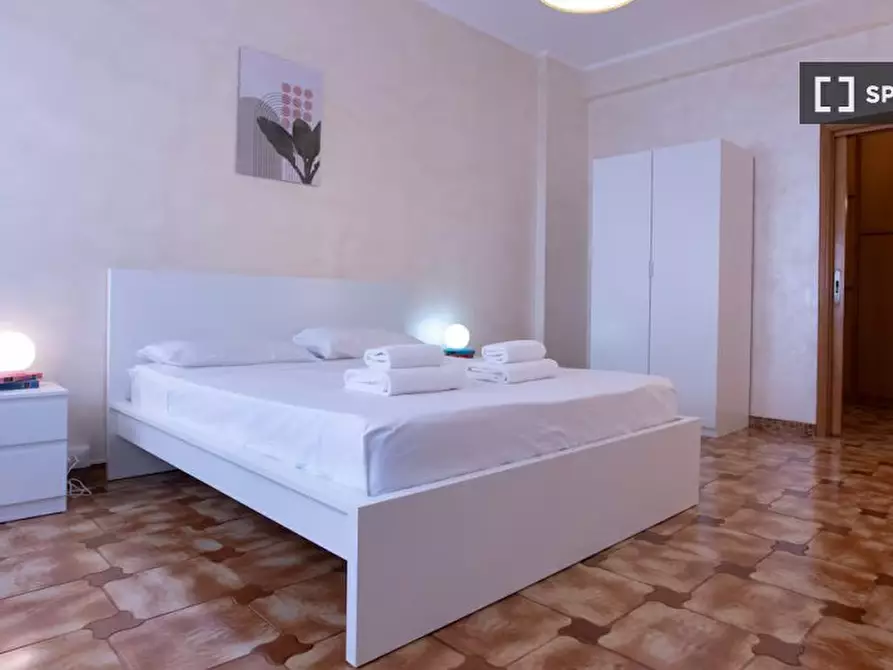 Immagine 5 di Appartamento in affitto  in Via di Casal Bertone a Roma