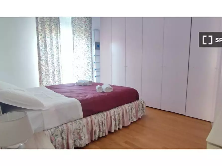 Immagine 7 di Appartamento in affitto  in Via Rodolfo Grimaldi Casta a Roma