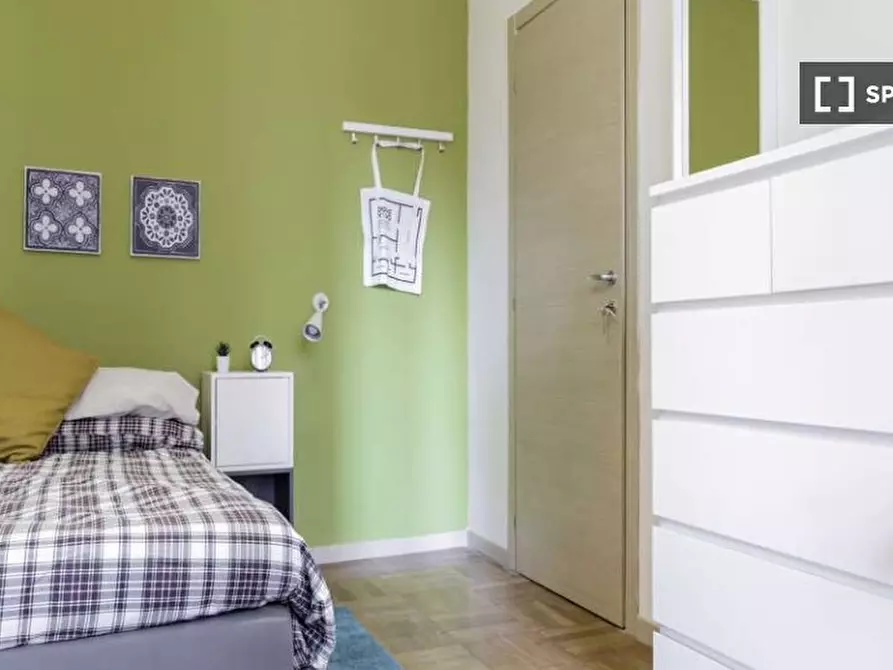 Immagine 1 di Camera condivisa in affitto  in Via Amatore Sciesa a Milano