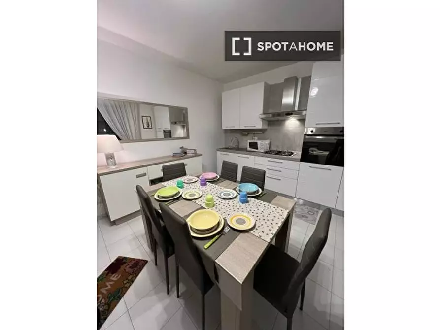 Immagine 2 di Appartamento in affitto  in Via Pasquale Frustaci a Napoli