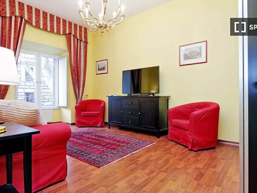 Immagine 7 di Appartamento in affitto  in Via Merulana a Roma