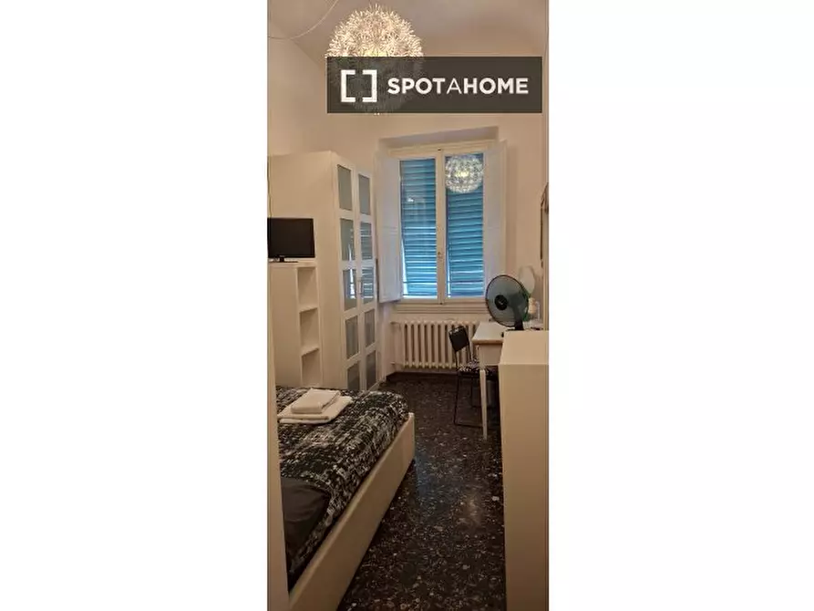 Immagine 4 di Camera condivisa in affitto  in Via di Santa Lucia a Firenze