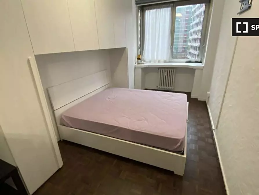 Immagine 12 di Camera condivisa in affitto  in Viale Evaristo Stefini a Milano