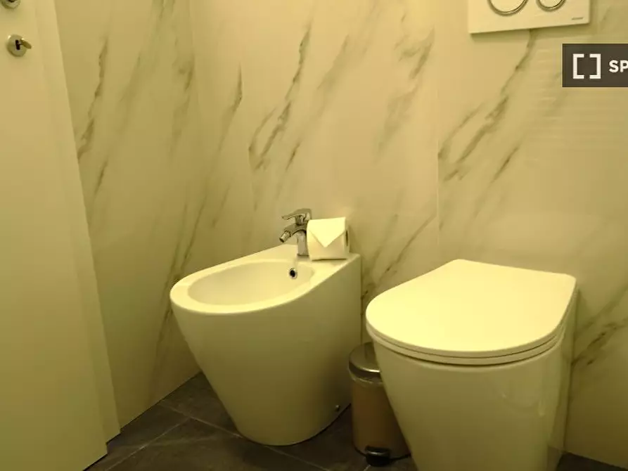 Immagine 5 di Appartamento in affitto  in Via Sidney Sonnino a Milano