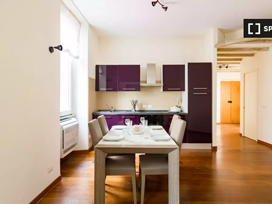 Immagine 2 di Appartamento in affitto  in Via Zucchelli a Roma