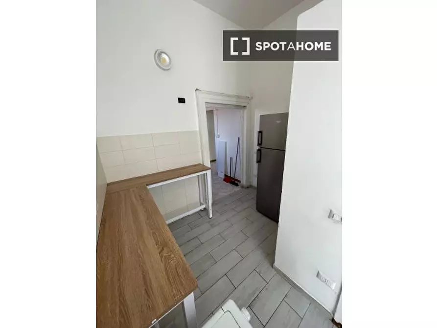 Immagine 16 di Camera condivisa in affitto  in Via Pietro Trinchera a Napoli