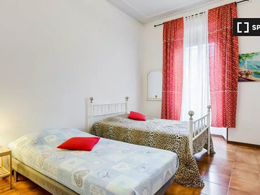 Immagine 16 di Appartamento in affitto  in Via Portuense a Roma